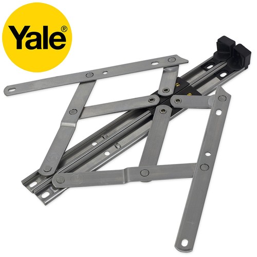 Yale upvc window hinge - hinge, double
