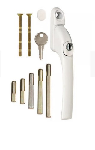 Upvc window handles - upvc,