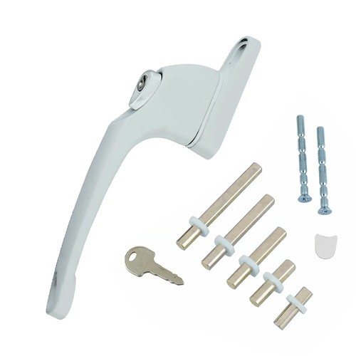 Upvc window handle universal - upvc,