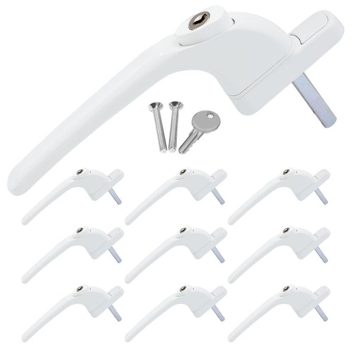 Upvc window handle - 10,