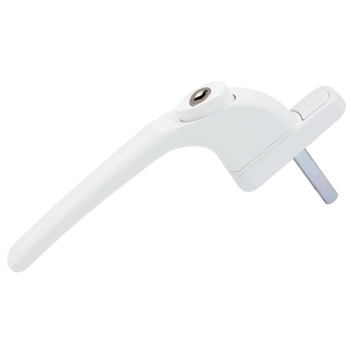 Upvc window handle universal - window,