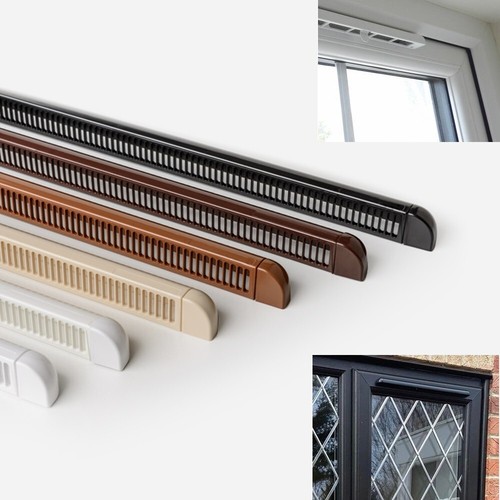 Trickle vents for - vents,