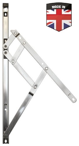 Upvc window hinges - upvc, friction