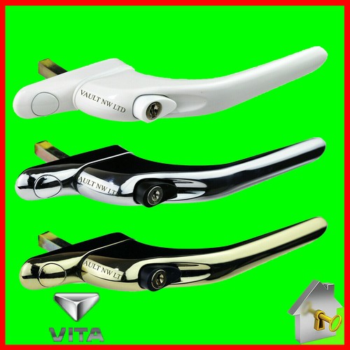 Window handle upvc - window, inline
