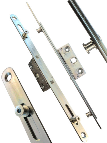 Mila inline upvc - mila, window
