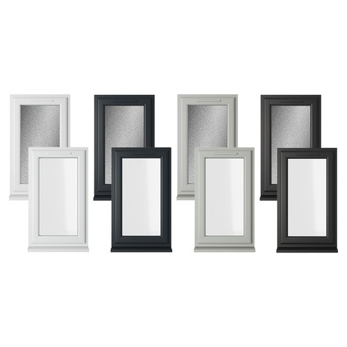 Upvc window made measure - window,
