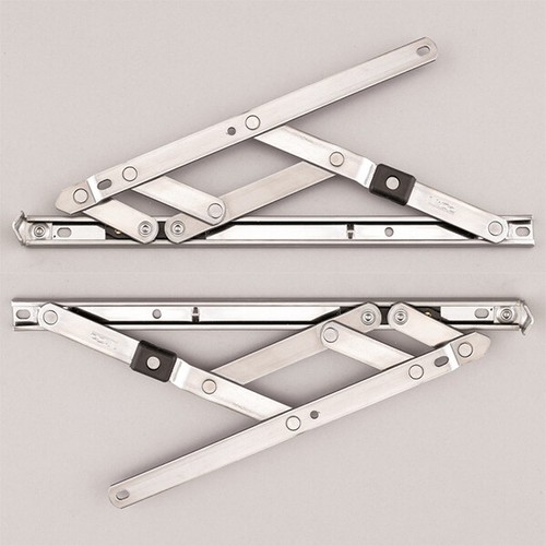 Window hinges upvc - window, pair