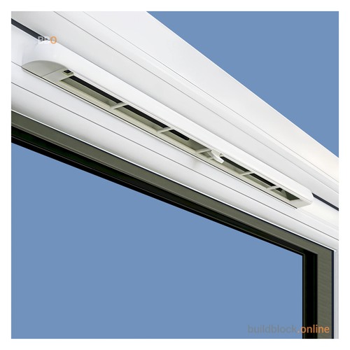 Trickle vents for windows - for,