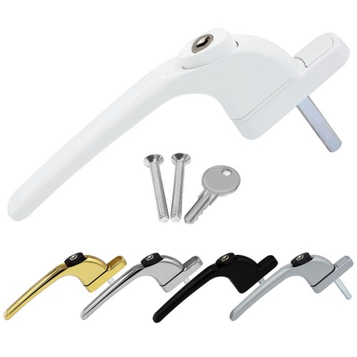 Upvc universal window handle - upvc,