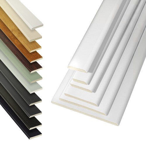 Upvc plastic trim bead - upvc, 5m