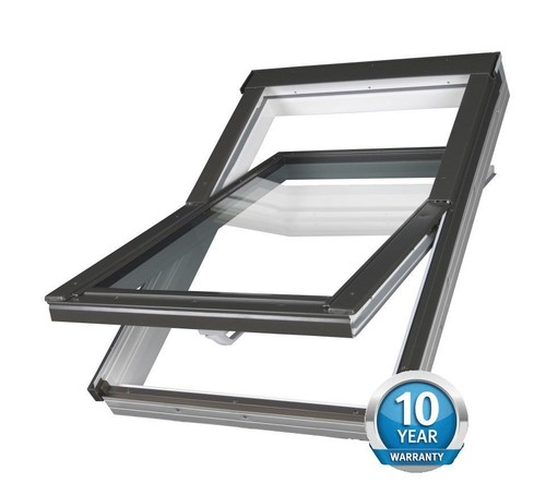 Optilight roof window - roof, pvc