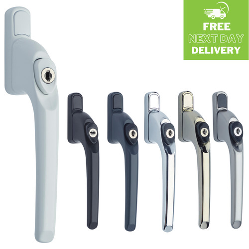 Upvc window handle universal - window,